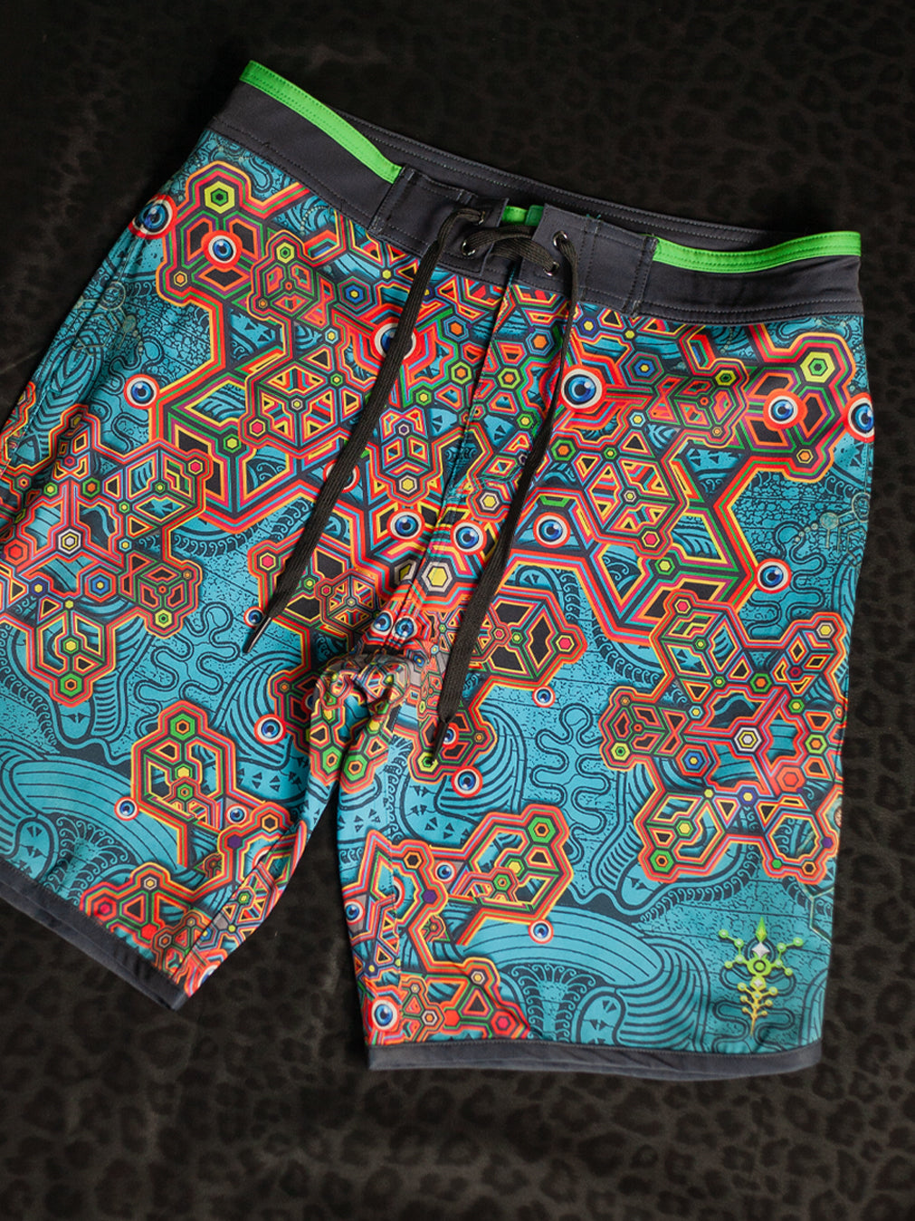 Boardshort Men / Fast Dry - ATLANTIS New